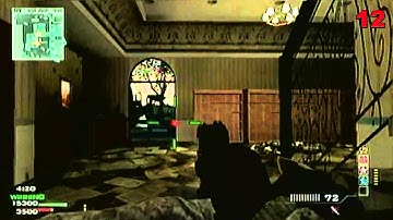 Modern Warfare 3 Knife Only Moab By:ZeroCoD97