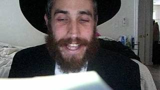 Response to GroovyHoovy613 - how I became so spiritually sensitive
