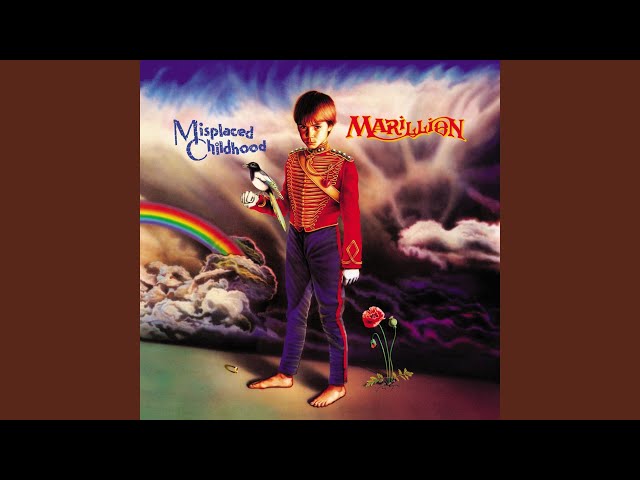 Marillion - Kayleigh (2017 Remaster)