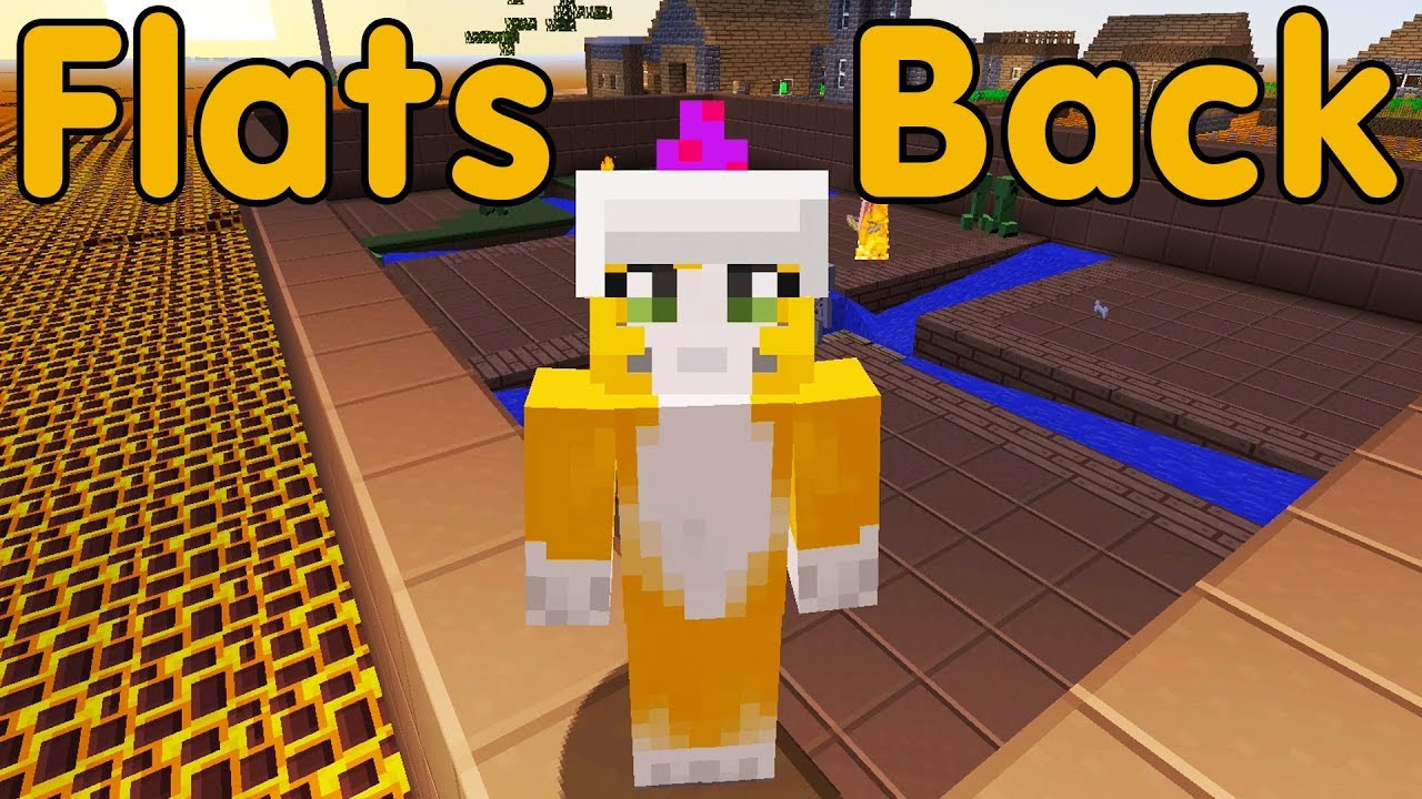 family friendly resorts Minecraft PS4 - Mob Trap - Flats Back (4)