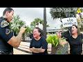 Watch Tourist Transform Into a Raging Racist
