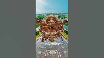 "The Timeless Beauty of Indian Architecture 🇮🇳✨"