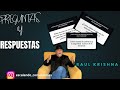 Tus preguntas, mis respuestas: construyendo relaciones más sanas