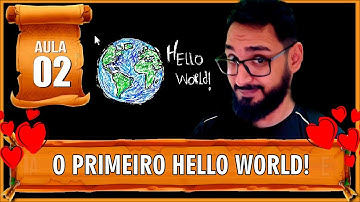 Criando e Executando o Primeiro Projeto [ Curso C ] - Aula 02