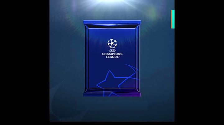abrindo o pacote da UCL 101+