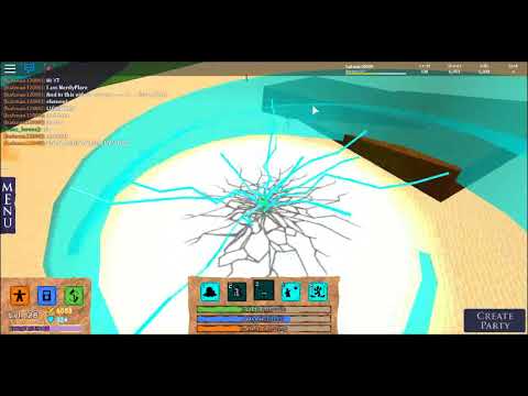 Elemental Battlegrounds Storm Element Gameplay Youtube - roblox elemental battlegrounds storm element gameplay you ve