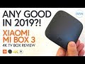 Xiaomi Mi Box 3 - POWERFUL 4K TV BOX Review (Any good in 2019?)