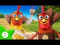 Cocorita The Hen 🐔 Song for Kids | Zenon The Farmer