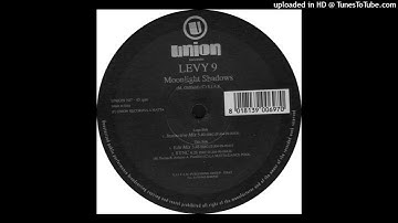 Levy 9 - Moonlight Shadow (Instinctive Mix)