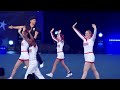 England [Adaptive Abilities Unified Median - Finals]