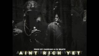 Profit x Dave East - Aint Rich Yet  (prod by Cardiak & Cu Beatz) NEW 2017