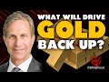 What will drive gold back up  smallcapsteve with peter grosskopf of sprott inc