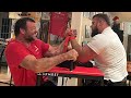 Devon larratt vs alex kurdecha armwrestling  ftdevlarratt