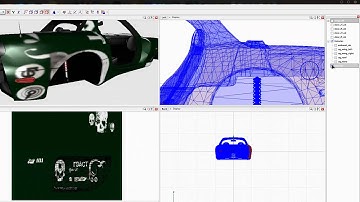 Tutorial - Como Exportar e  Importar Las Texturas Y Mapear En Zmodeler