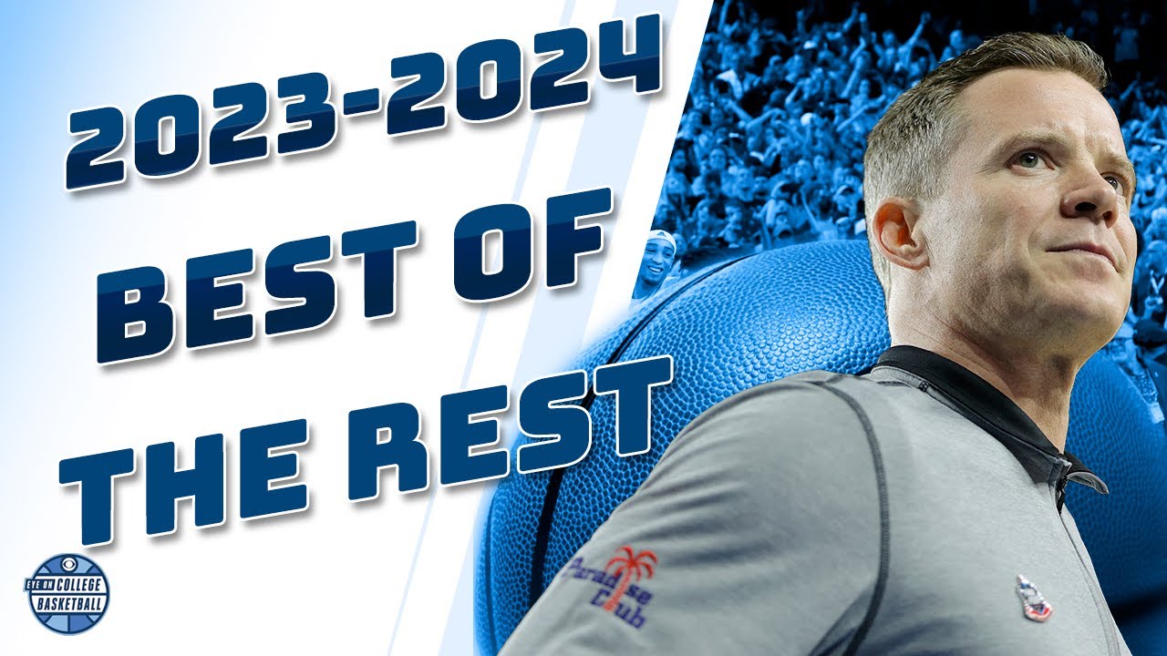 20232024 Best of the Rest preview FAU is top team outside the Big Six