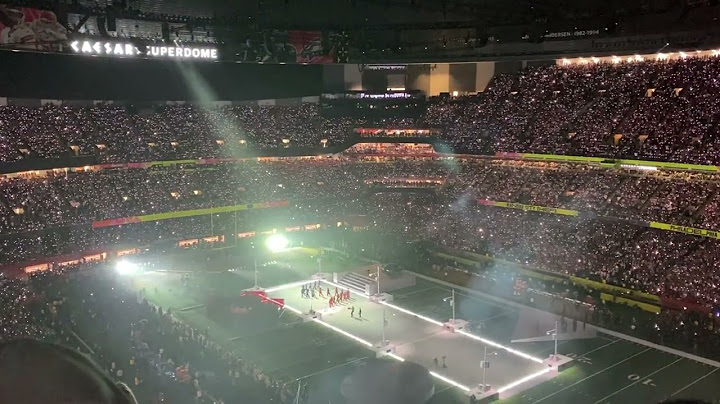 Kendrick Lamar Halftime Show (Live from Caesars Super Dome Super Bowl LIX)