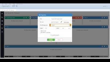 How to use the Self Service BI Plugin?