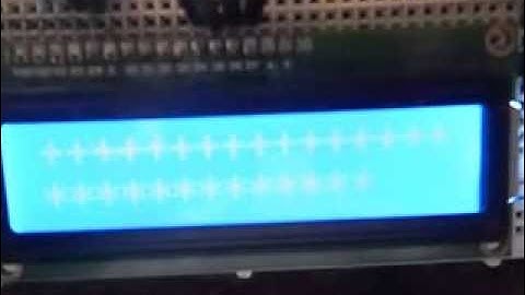 MANEJO DE LCD 16X2 CON PIC16F876A