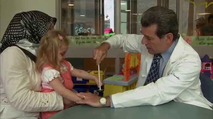 Infantile Spasms: Dr. W. Donald Shields Discusses ...