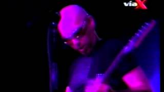 Joe Satriani - &quot;Raspberry Jam Delta-V&quot; (Live in Santiago)