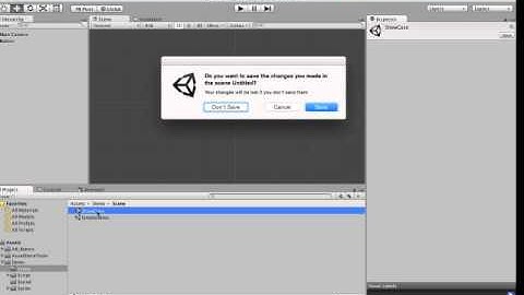 Advanced Button Unity