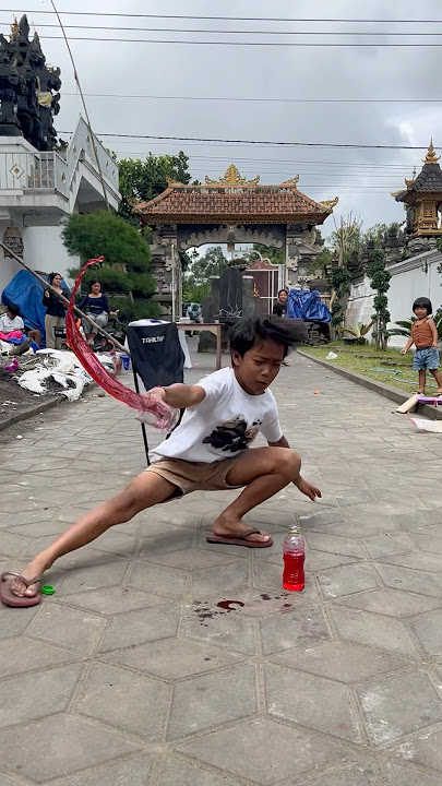 RAMA J4TUH SAAT MINUM