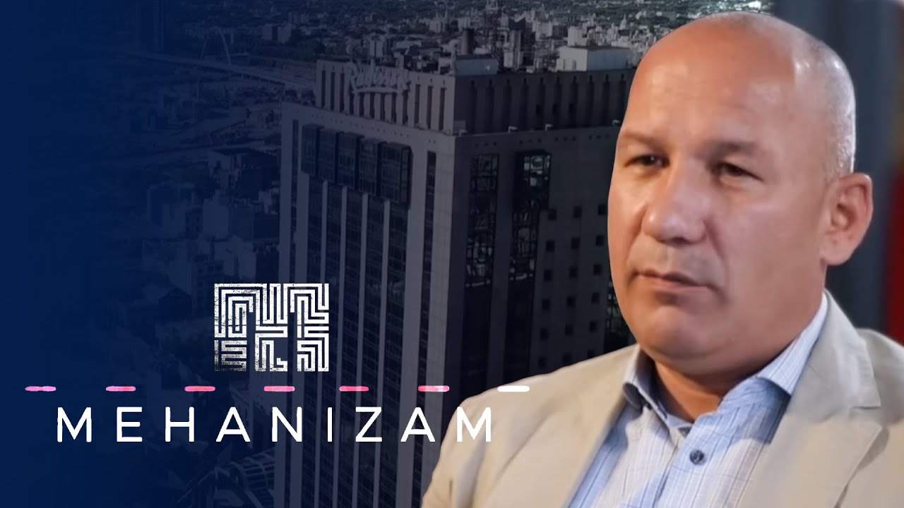 Putevi droge 1. dio - MEHANIZAM