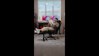 Head-to-toe comfort | Secretlab OTTO™ Adjustable Legrest