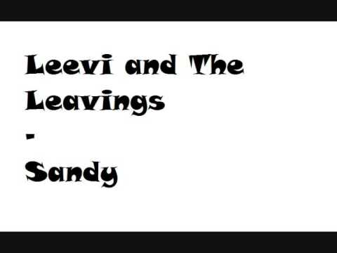 Leevi and The Leavings - Sandy