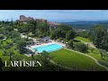 A getaway to the French Riviera; Discover Château Saint-Martin & Spa.