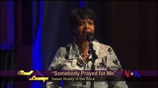 Watch Sweet Honey In The Rock Somebody Prayed For Me video