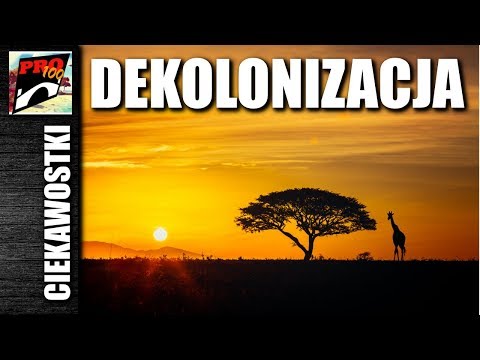 Wideo: Czym Jest Dekolonizacja