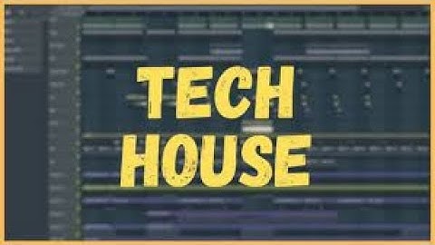 melodic vocal tech house - selected style