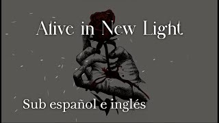 Alive in a new light - IAMX (sub español e inglés)