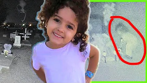 Has this girl really visited her own grave?