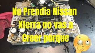 Nissan X Terra 2007 Sin Encender Después que le cambiaron el Motor No van a creer que Encontramos