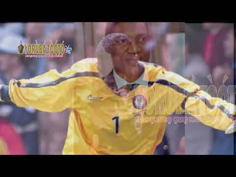 O Ma Se O Eyi L Asiri Iku To Pa Peter Rufai Akoni Goli Gan An Pelu Ekunrere Itan Igbesiaye Re