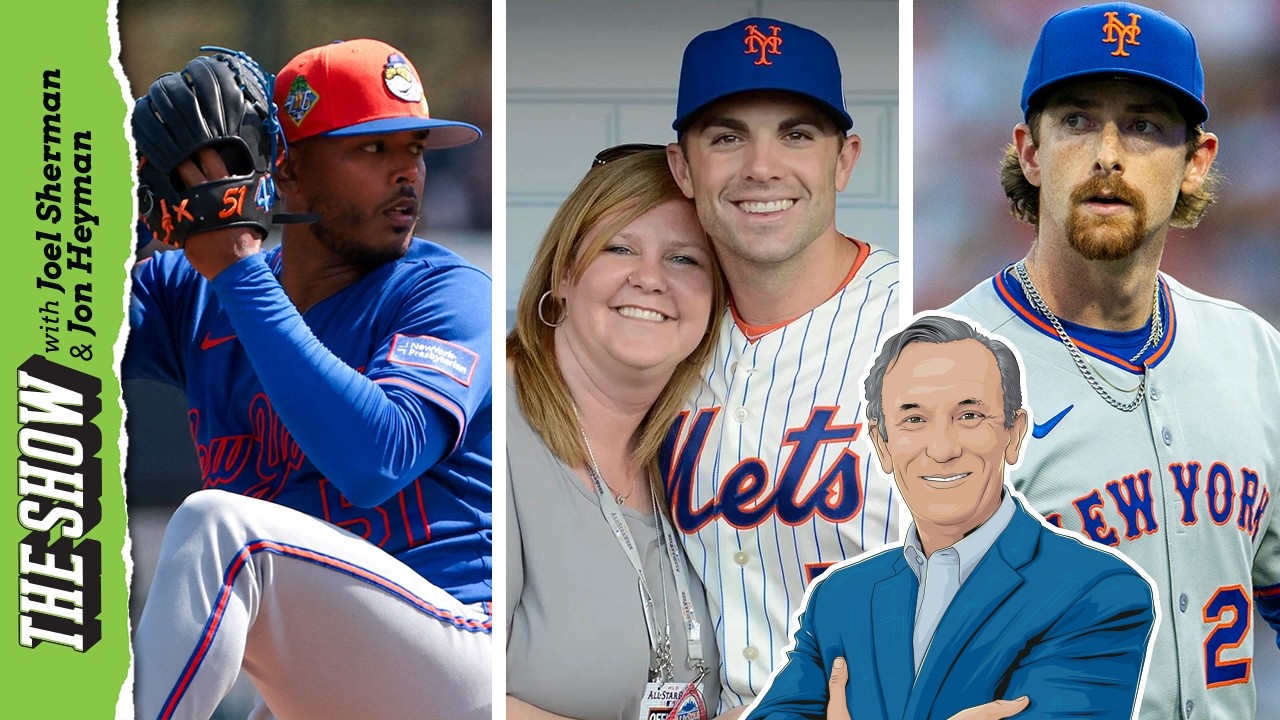 Freddy Peralta’s Extension, Nolan McLean’s Team USA Moment + In Memory of Shannon Forde | The Show