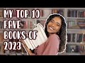 My top ten favourite books of 2023  best books of 2023