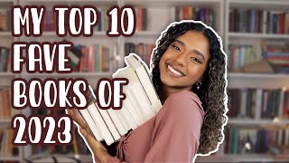 my TOP TEN favourite books of 2023 ✨ BEST BOOKS OF 2023