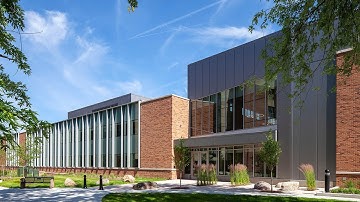 Stantec Architecture Inc: Strong Hall Renovation