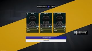 Off The Grid Game - 18 kills 9 assists
