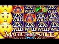 ★2X WILDS EVERYWHERE!! 🤑★ MAGIC OF THE NILE Slot Machine (IGT)