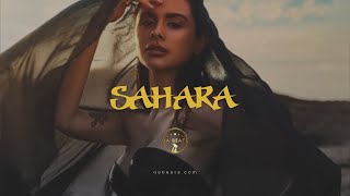 SAHARA - Dancehall Oriental Reggaeton Type Beat | INSTRUMENTAL | Prod. by OA beats