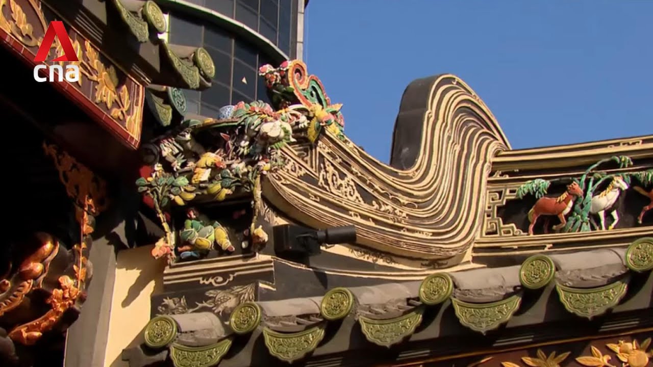 Last surviving traditional Teochew mansion opens its doors to public