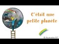 Capture de la vidéo Pierre Chêne - C'était Une Petite Planète - Chanson Pour Enfants