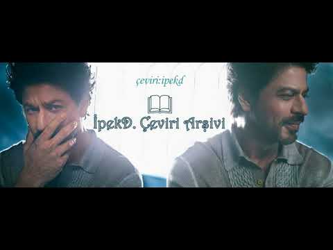 Halka Halka Türkçe Altyazılı Raees - Shahrukh Khan  - Mahira Khan