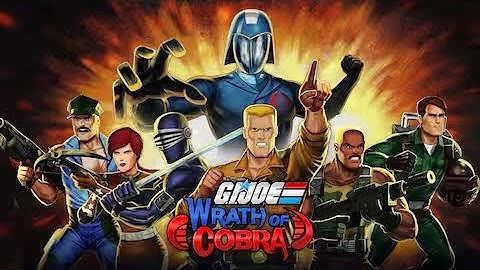 G.I. JOE WRATH OF COBRA INTRO