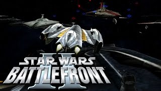 SPACE BATTLE - Star Wars Battlefront 2