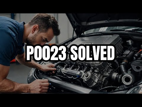 What's Causing Your P0023 Code and How to Fix it Fast?
